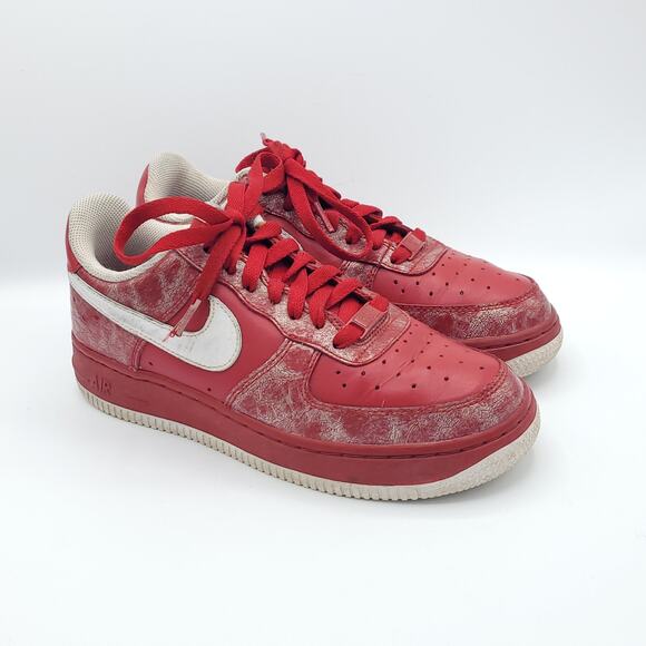 Nike Air Force 1 Low PRM Pre-Valentine’s Day 350693-611 women's size 6.5 - Picture 2 of 9